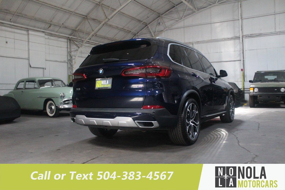 Used 2020 BMW X5 sDrive40i w/ Convenience Package RWD image 11