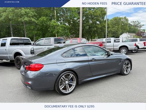 Used 2015 BMW M4 Coupe w/ Executive Package RWD image 6