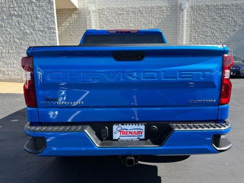 New 2026 Chevrolet Silverado 1500 Custom AWD/4WD image 30