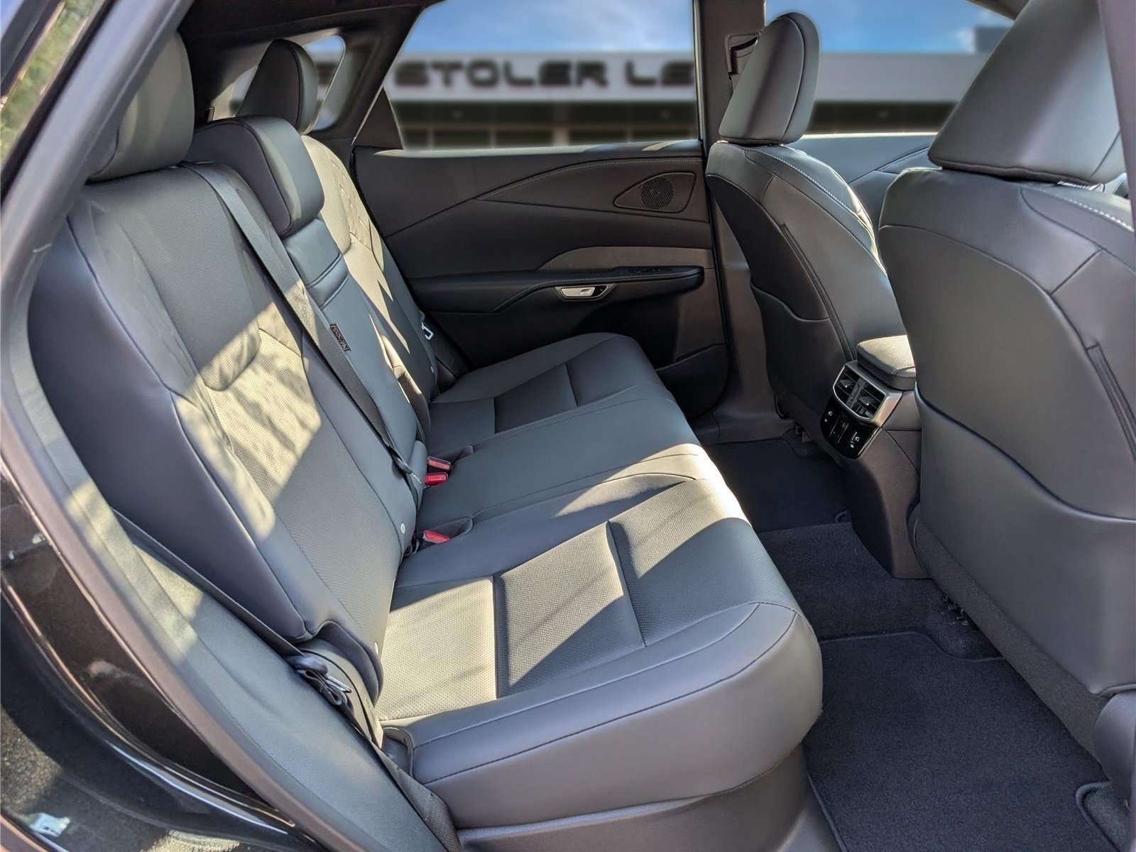 New 2026 Lexus RX 350 F Sport w/ Convenience Package AWD/4WD image 9