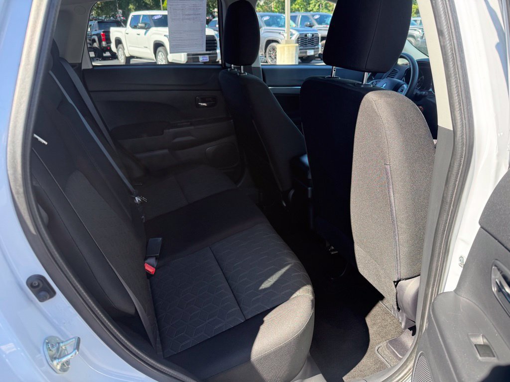 Used 2025 Mitsubishi Outlander Sport ES AWD/4WD image 20