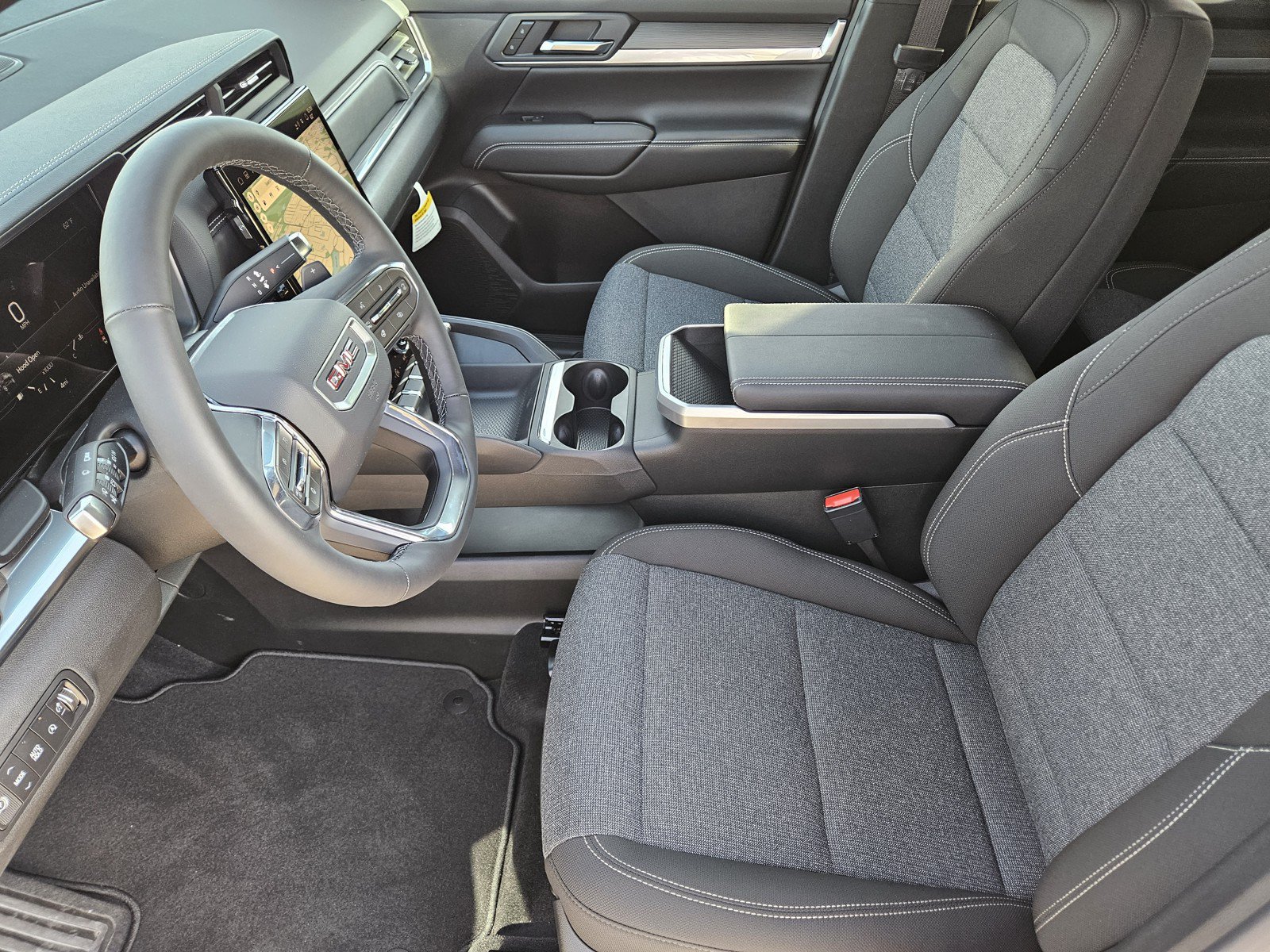 New 2027 GMC Terrain Elevation FWD image 9