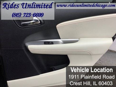 Used 2011 Dodge Journey Lux w/ Trailer Tow Prep Group image 34