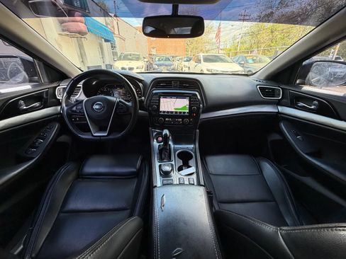 Used 2017 Nissan Maxima 3.5 SV FWD image 44
