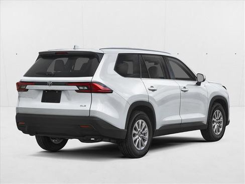 New 2026 Toyota Grand Highlander AWD image 2