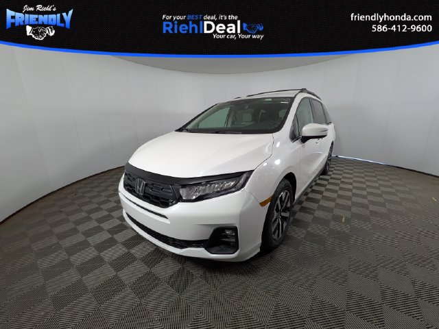 New 2027 Honda Odyssey EX-L image 1