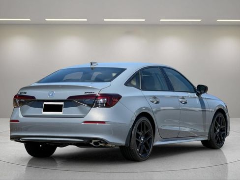 New 2026 Honda Civic Sport image 3