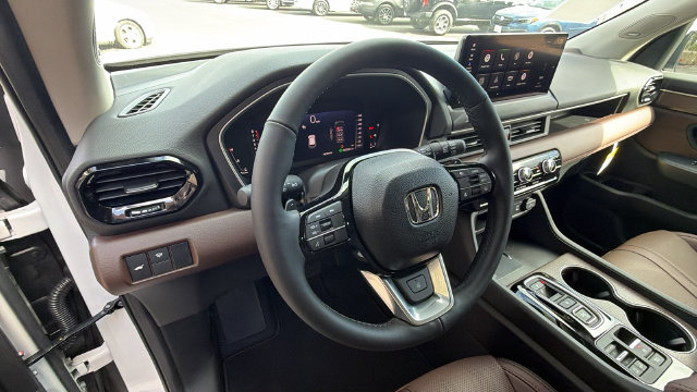 New 2026 Honda Pilot Elite image 32