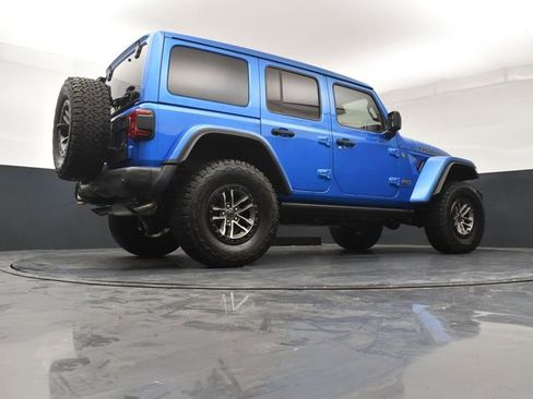 Used 2024 Jeep Wrangler Unlimited Rubicon 392 AWD/4WD image 24