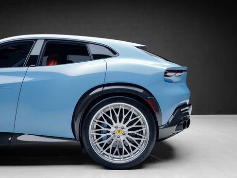 Used 2024 Ferrari Purosangue image 24