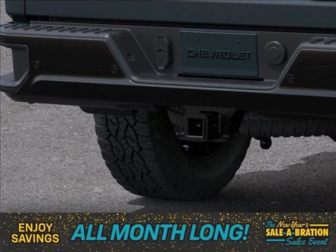 New 2026 Chevrolet Silverado 2500 LTZ w/ LTZ Plus Package image 14