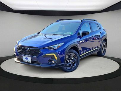 New 2025 Subaru Crosstrek 2.5i Sport