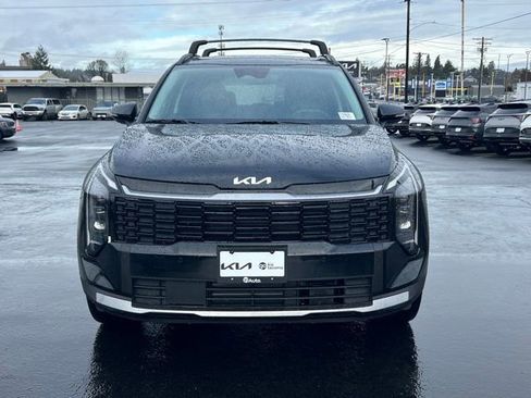 New 2026 Kia Sportage EX w/ EX Panoramic Sunroof Package AWD/4WD image 4