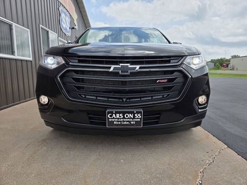 Used 2020 Chevrolet Traverse RS AWD/4WD image 8
