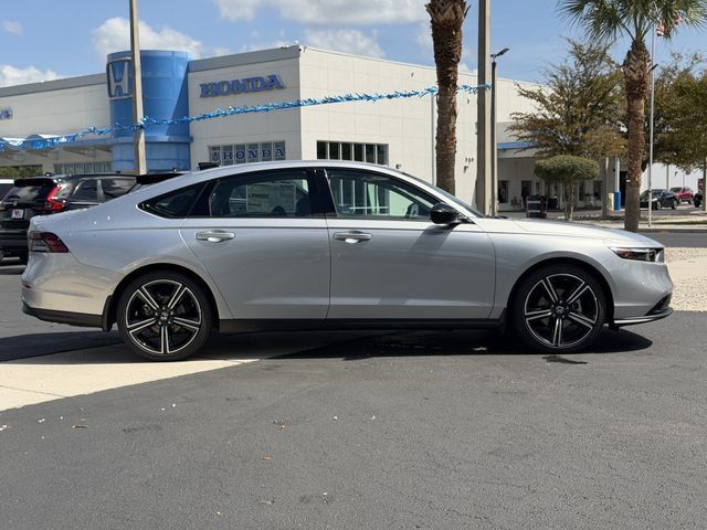 New 2026 Honda Accord SE image 3