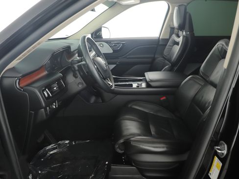 Certified 2022 Lincoln Aviator Reserve w/ Equipment Group 201A image 21