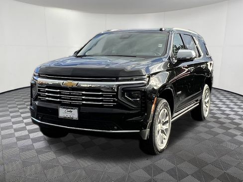 New 2026 Chevrolet Tahoe Premier image 3