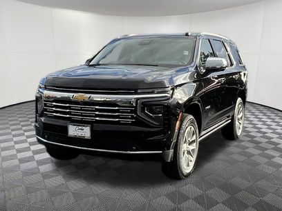 New 2026 Chevrolet Tahoe Premier
