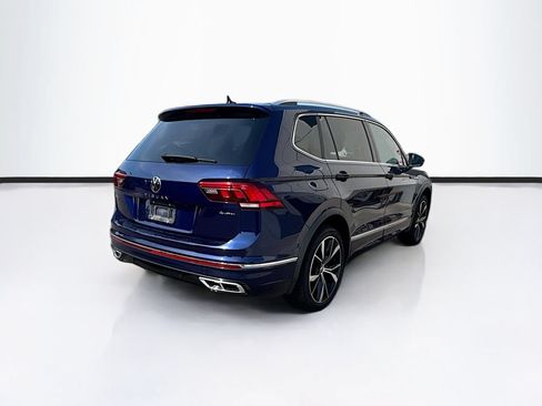 Used 2024 Volkswagen Tiguan SEL R-Line w/ MDO Package, Two-Row AWD/4WD image 5