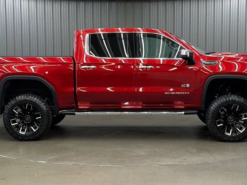 Used 2026 GMC Sierra 1500 SLT w/ SLT Premium Plus Package AWD/4WD image 6
