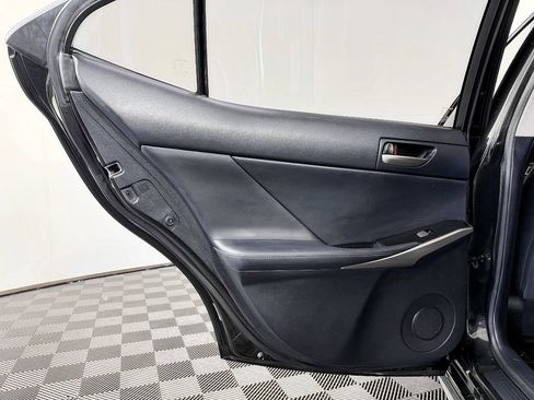 Used 2018 Lexus IS 300 w/ Accessory Package 2 RWD image 33
