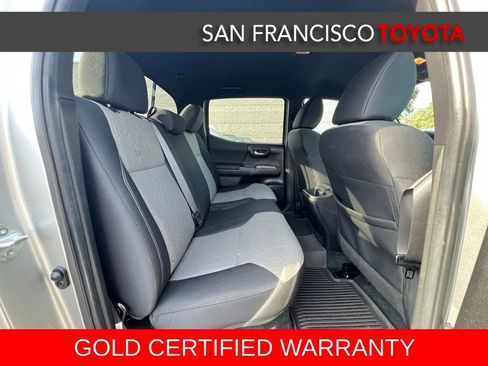 Certified 2023 Toyota Tacoma TRD Off-Road image 18