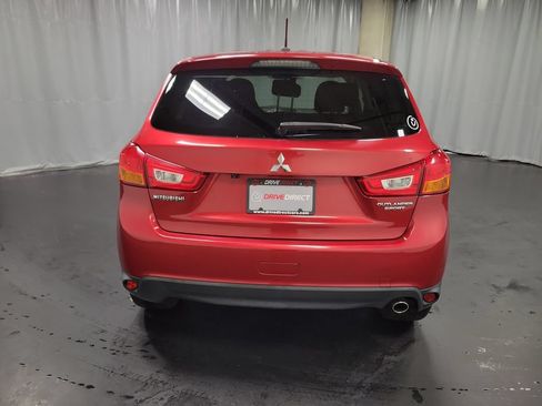 Used 2014 Mitsubishi Outlander Sport SE FWD image 7