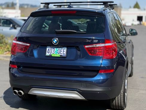 Used 2016 BMW X3 xDrive28i AWD/4WD image 5