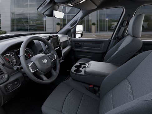 New 2025 RAM 2500 Tradesman image 36