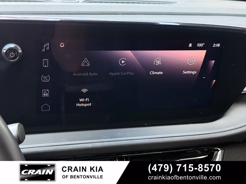 Used 2025 Buick Envista Sport Touring w/ Convenience I Package FWD image 15