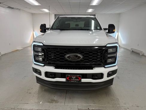 New 2026 Ford F350 Lariat w/ Black Appearance Package image 2