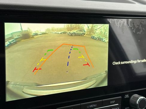 New 2026 Nissan Frontier SV image 18