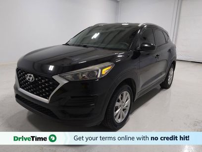 Used 2019 Hyundai Tucson Value w/ Cargo Package