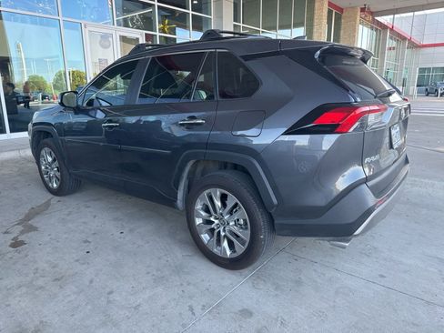 Used 2025 Toyota RAV4 Limited image 3
