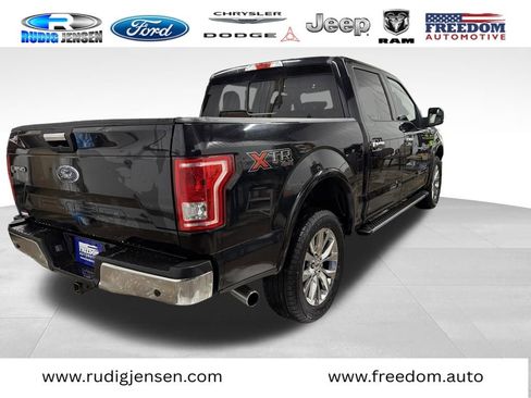 Used 2016 Ford F150 XLT w/ Equipment Group 302A Luxury image 5