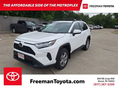 Used 2024 Toyota RAV4 XLE w/ Convenience Package