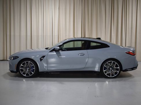 Used 2023 BMW M4 w/ M Driver's Package image 5