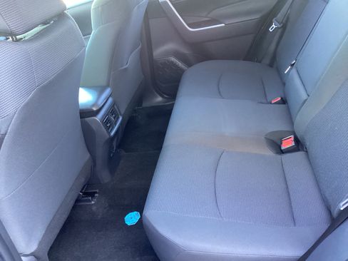 Certified 2025 Toyota RAV4 LE image 22