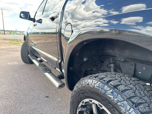 Used 2011 Toyota Tundra Limited w/ Memory Pkg AWD/4WD image 51