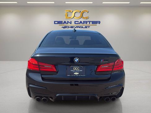 Used 2020 BMW M5 w/ Executive Package AWD/4WD image 4
