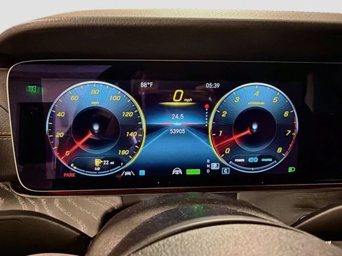 Certified 2023 Mercedes-Benz E 450 4MATIC Cabriolet image 13