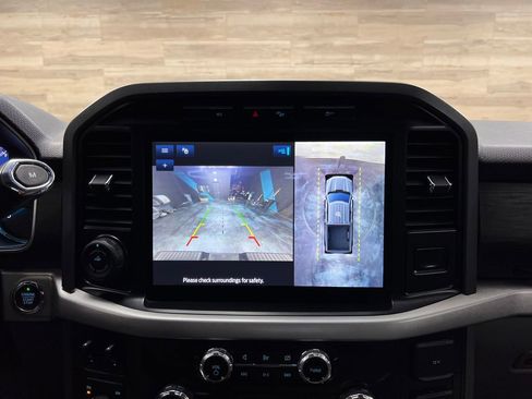 Used 2022 Ford F150 XLT w/ Equipment Group 302A High image 14