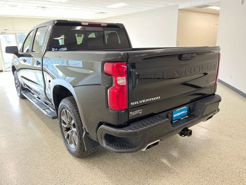 Used 2023 Chevrolet Silverado 1500 RST w/ All Star Edition Plus image 9