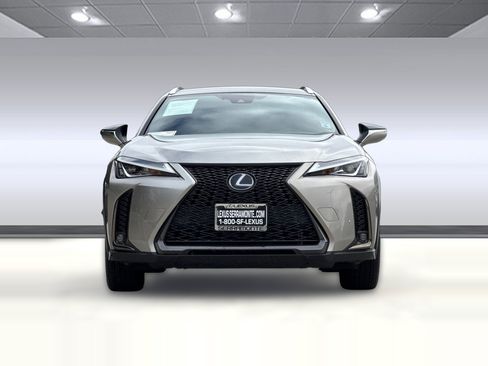 Used 2021 Lexus UX 250h F Sport w/ Accessory Package (Z2) AWD/4WD image 5