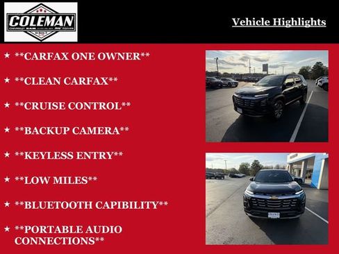 Used 2025 Chevrolet Equinox LT image 6