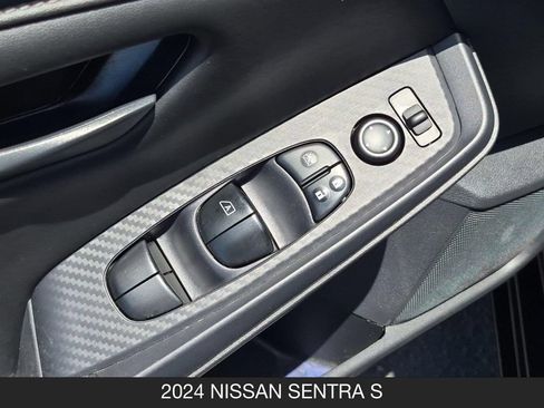 Used 2024 Nissan Sentra S w/ Trunk Package FWD image 25
