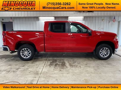 New 2025 Chevrolet Silverado 1500 LT