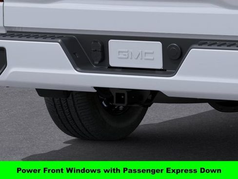 New 2026 GMC Sierra 1500 Pro w/ Graphite Edition AWD/4WD image 16