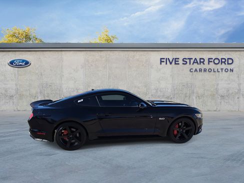 Used 2016 Ford Mustang GT Premium w/ Equipment Group 401A image 10