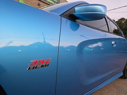 Used 2016 Dodge Charger R/T Scat Pack w/ Technology Group image 71